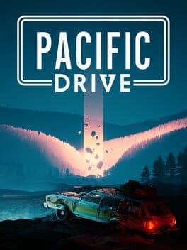 Portada de Pacific Drive