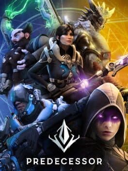 Portada de Predecessor