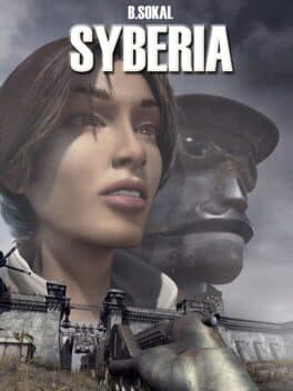 Portada de Syberia