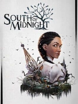 Portada de South of Midnight