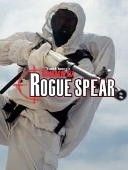 Portada de Tom Clancy's Rainbow Six: Rogue Spear