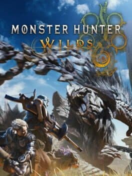 Portada de Monster Hunter Wilds