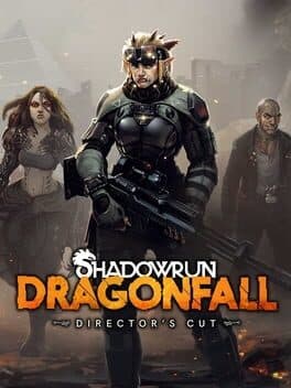 Portada de Shadowrun: Dragonfall - Director's Cut