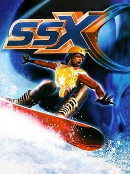 Portada de SSX