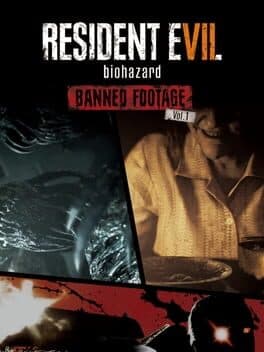 Portada de Resident Evil 7: Biohazard - Banned Footage Vol. 1