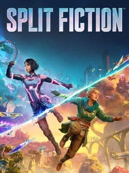 Portada de Split Fiction