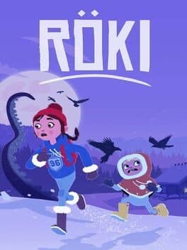 Portada de Röki