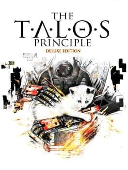 Portada de The Talos Principle: Deluxe Edition