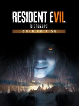 Portada de Resident Evil 7: Biohazard - Gold Edition