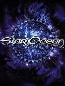 Portada de Star Ocean: The Second Story