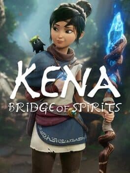 Portada de Kena: Bridge of Spirits
