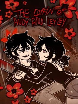 Portada de The Coffin of Andy and Leyley