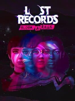 Portada de Lost Records: Bloom & Rage
