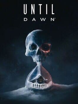 Portada de Until Dawn
