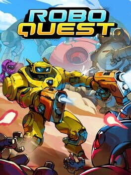 Portada de Roboquest