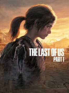 Portada de The Last of Us Part I