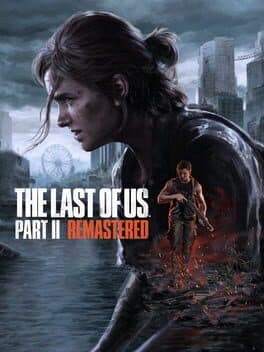 Portada de The Last of Us Part II Remastered