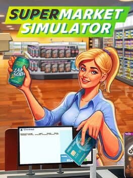 Portada de Supermarket Simulator