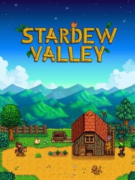 Portada de Stardew Valley