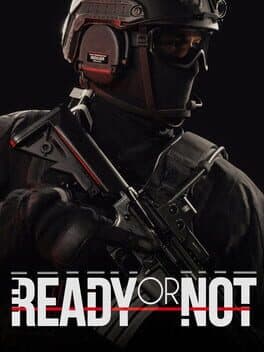 Portada de Ready or Not
