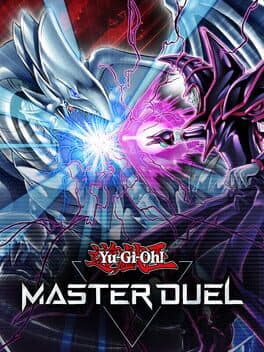 Portada de Yu-Gi-Oh! Master Duel