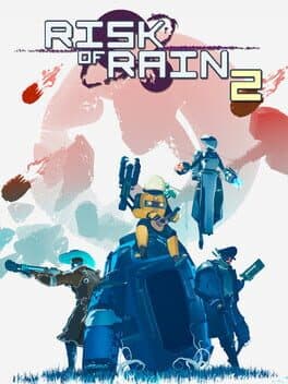 Portada de Risk of Rain 2