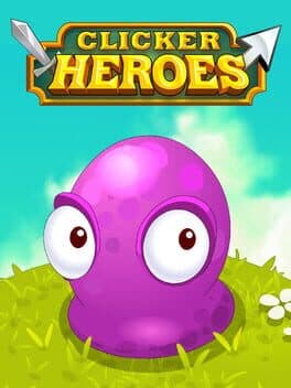 Portada de Clicker Heroes