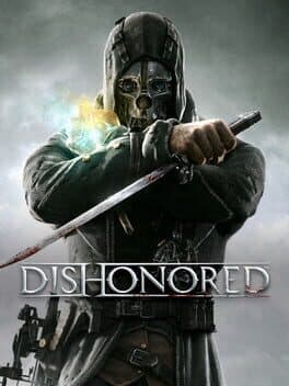 Portada de Dishonored