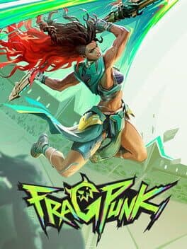 Portada de FragPunk