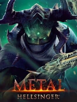 Portada de Metal: Hellsinger