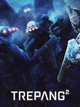 Portada de Trepang2