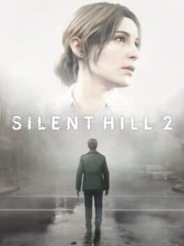 Portada de Silent Hill 2