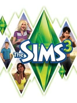 Portada de The Sims 3
