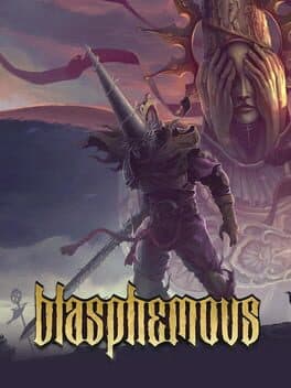Portada de Blasphemous