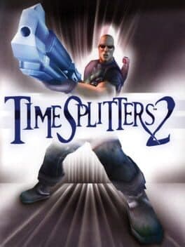Portada de TimeSplitters 2