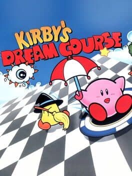 Portada de Kirby's Dream Course
