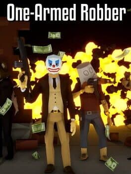 One-Armed Robber
