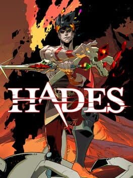 Portada de Hades
