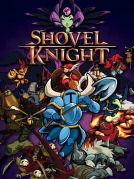 Portada de Shovel Knight