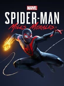 Portada de Marvel's Spider-Man: Miles Morales