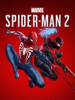 Portada de Marvel's Spider-Man 2