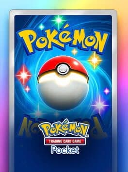 Portada de Pokémon Trading Card Game Pocket