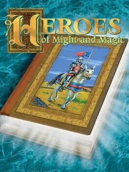 Portada de Heroes of Might and Magic: A Strategic Quest