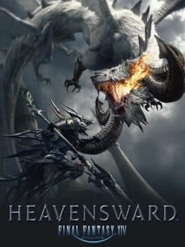 Portada de Final Fantasy XIV: Heavensward