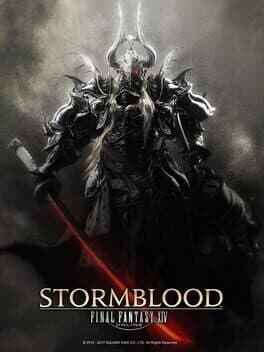 Portada de Final Fantasy XIV: Stormblood
