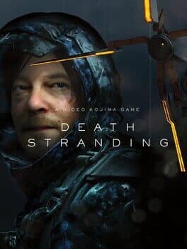 Portada de Death Stranding