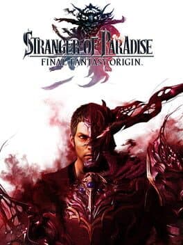 Portada de Stranger of Paradise: Final Fantasy Origin