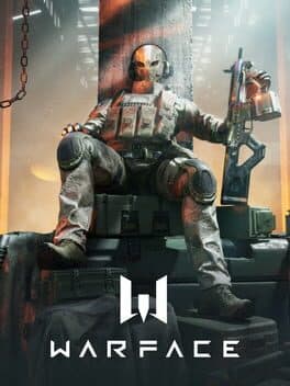 Portada de Warface