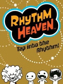 Portada de Rhythm Heaven