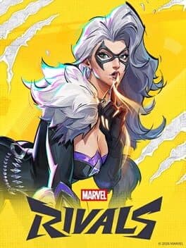 Portada de Marvel Rivals